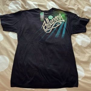 New with tags Billabong T shirt